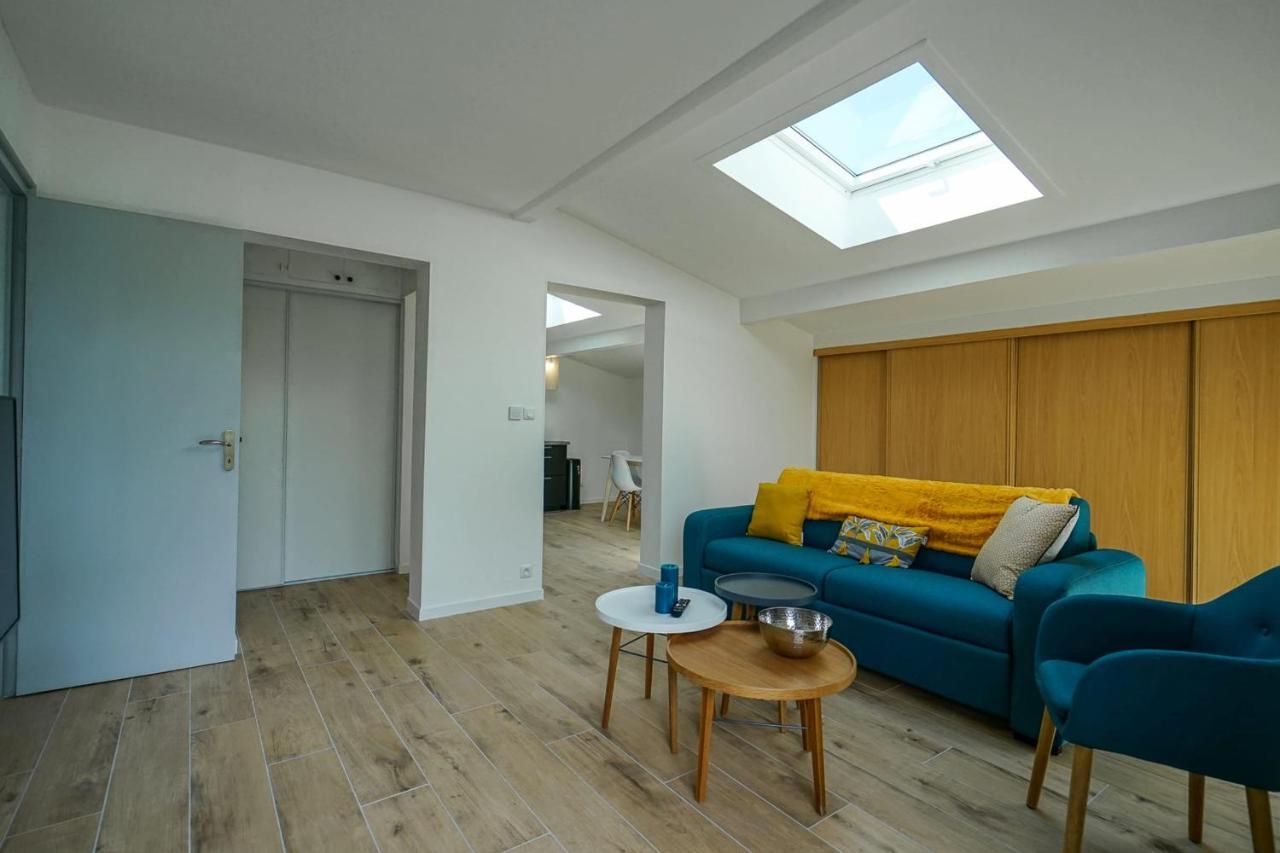 La Tournette Superb Quiet Apartment 300 Meters From The Lake Sevrier Exterior photo