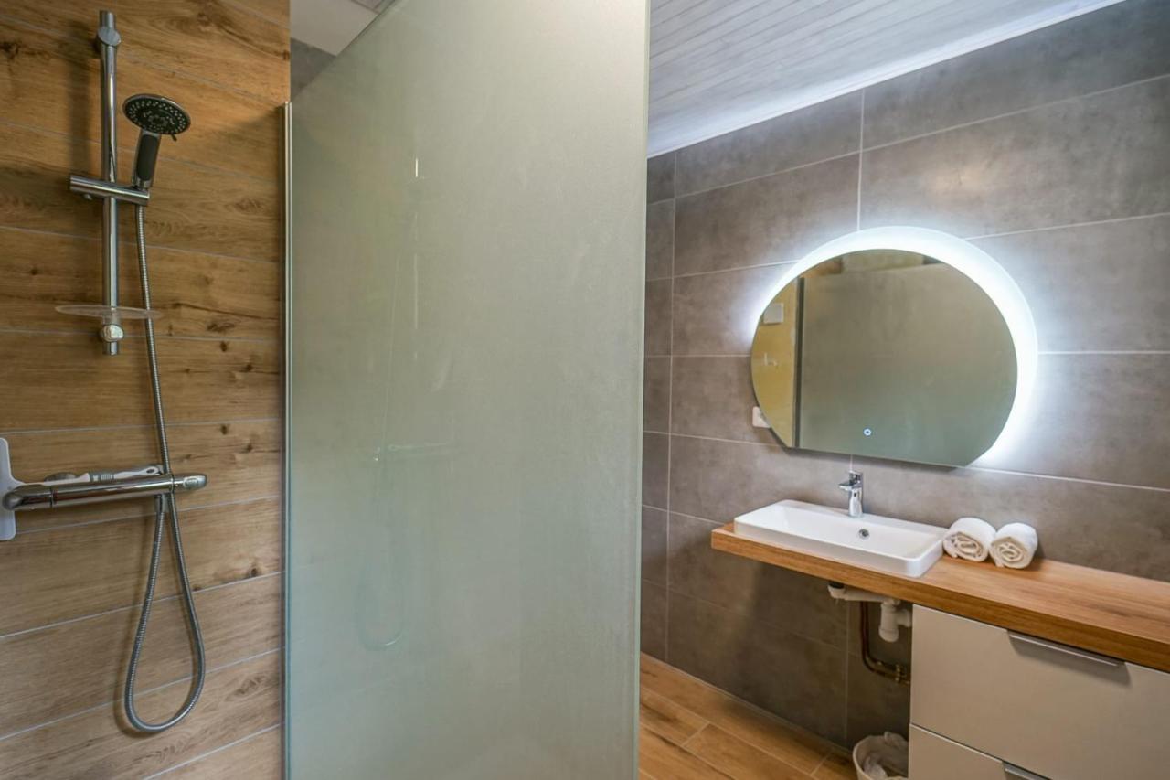 La Tournette Superb Quiet Apartment 300 Meters From The Lake Sevrier Exterior photo
